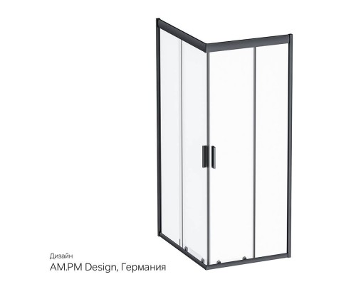 W93G-404-100280-BT Душевое ограждение 100х80, без поддона W93G-404-100280-BT Душевое ограждение 100х80, без поддона
