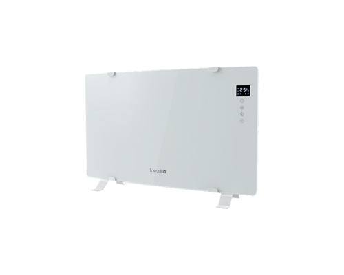 Электрический конвектор Energolux ECH-1000E-J1-WG белое стекло ECH-1000E-J1-WG
