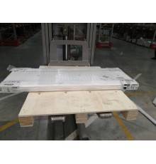 Радиатор панельный, Kermi, therm-x2 Profil-V, профильный, FTV 12, глубина, мм-64, высота, мм-500, длина, мм-1400, X2 Inside, тип подключения-R, нижнее справа, с термостатическим вентилем, рабочее давление, бар-10, цвет-RAL 9016 (белый)