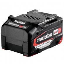 Аккумулятор Metabo 18 В, 4,0 Ач, Li-Power (625027000)