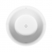 Duravit White Tulip Ванна отдельностоящая, D140хh63см , со спец сливом и переливом, цвет: белый. 700470000000000