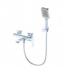 Смеситель для ванны с душем Wonzon   Woghand WW-88639011-CR, хром