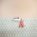 Hansgrohe WallStoris Крючок широкий, цвет: белый матовый. 27914700