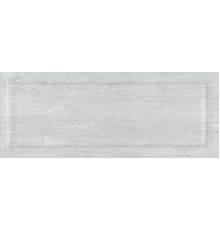 Плитка настенная Kerama Marazzi Кантри Шик матовая 20х50 серая, панель