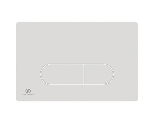 Ideal Standard Prosys Oleas M1 Механическая панель смыва, двойной смыв, цвет: белый. R0115AC Ideal Standard Prosys Oleas M1 Механическая панель смыва, двойной смыв, цвет: белый. R0115AC