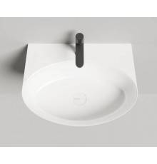 Накладная раковина Salini Alda Wall 02 140312G, белый