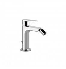 Gessi Emporio Via manzoni Смеситель для биде, на 1 отв, с донным клапаном, цвет: хром. 38607#031