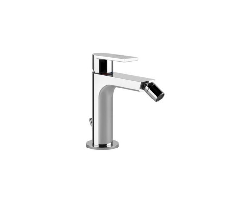 Gessi Emporio Via manzoni Смеситель для биде, на 1 отв, с донным клапаном, цвет: хром. 38607#031 Gessi Emporio Via manzoni Смеситель для биде, на 1 отв, с донным клапаном, цвет: хром. 38607#031