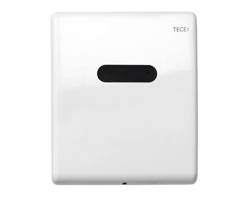 TECE TECEplanus Urinal Панель смыва для писсуара, с инфракрасным датчиком, 6 V батарея, цвет: белый глянцевый. 9242356 TECE TECEplanus Urinal Панель смыва для писсуара, с инфракрасным датчиком, 6 V батарея, цвет: белый глянцевый. 9242356