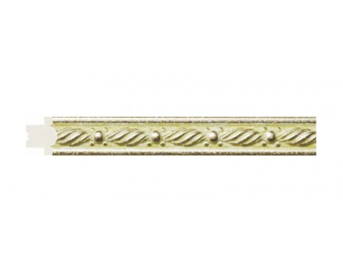 Молдинг DECOMASTER 189-37 (13*10*2400мм)