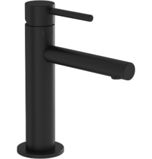 Смеситель для раковины VitrA Origin A4255636WTC матовый черный