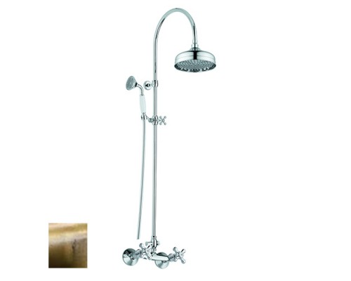 MZ EPC01505 Epoca Душевая система для душа, БРОНЗА EPC01505