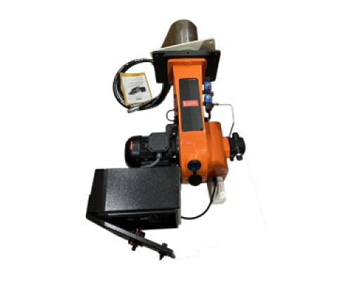 Горелки дизельные Горелка дизельная T 80/2 Long двухступенчатая, 356-949 кВт GOKCE GKC 0802000L Long