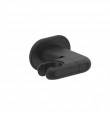 Gessi Goccia Держатель душевой лейки поворотный, цвет: черный. 33760#299