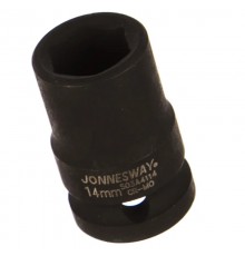 Головка торцевая ударная Jonnesway 1/2" 14 мм