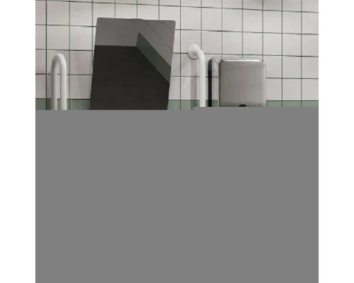 Roca Access Раковина подвесная 64х55см, с 1 отв., для людей с ограниченными возможностями, цвет: белый. Z.RU93.0.765.9