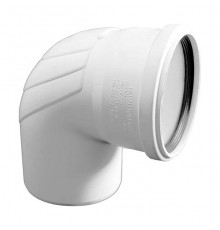 Отвод Rehau RAUPIANO plus Ø40/87°. 11230941001