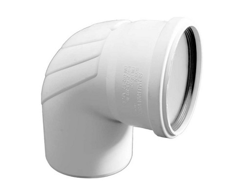 Отвод Rehau RAUPIANO plus Ø40/87°. 11230941001 Отвод Rehau RAUPIANO plus Ø40/87°. 11230941001