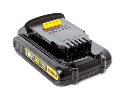 Шуруповерт аккумуляторный DeWalt DCD776S2 Шуруповерт аккумуляторный DeWalt DCD776S2
