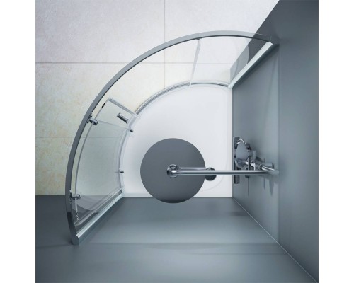 W83G-315-090CT Душевое ограждение 90x90 см, без поддона
