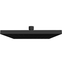Верхний душ Kerama Marazzi Futura 26598KM.01.093 черный матовый