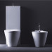 Duravit Starck 1 Унитаз моноблок 64х41.5см, с креплениями , слив универсальный, цвет: белый. 0233090064,  8727000005