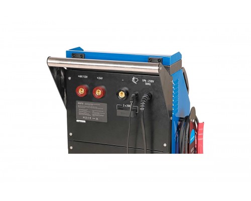 Пуско-зарядное интеллектуальное устройство 12/24 В, 750 A NORDBERG WSB701