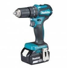 Шуруповерт аккумуляторный Makita DHP483SYE