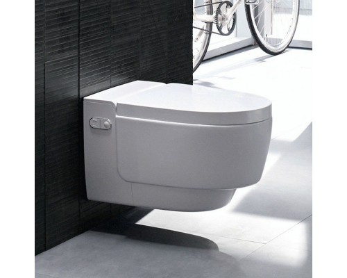 Geberit AquaClean Mera Comfort Унитаз-биде подвесной, KeraTect, цвет: белый. 146.210.11.1 Geberit AquaClean Mera Comfort Унитаз-биде подвесной, KeraTect, цвет: белый. 146.210.11.1