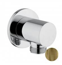 Nicolazzi Doccia Шланговое подключение, цвет: бронза. 5527BZ
