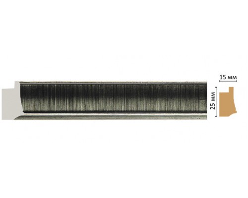 Багет DECOMASTER 564-280 (26*16*2900мм) Багет DECOMASTER 564-280 (26*16*2900мм)