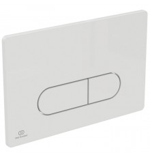 Ideal Standard Prosys Oleas M1 Механическая панель смыва, двойной смыв, цвет: белый. R0115AC