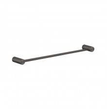Gessi 316 Полотенцедержатель, 45 см, подвесной, цвет: brushed black metal pvd. 54800#707