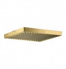 Axor ShowerCollection Верхний душ 24х24см., цвет: золото. 10924990