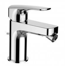 Laufen Laurin Смеситель для биде, 1 отв., с донным клапаном, цвет: хром. HF500710100000