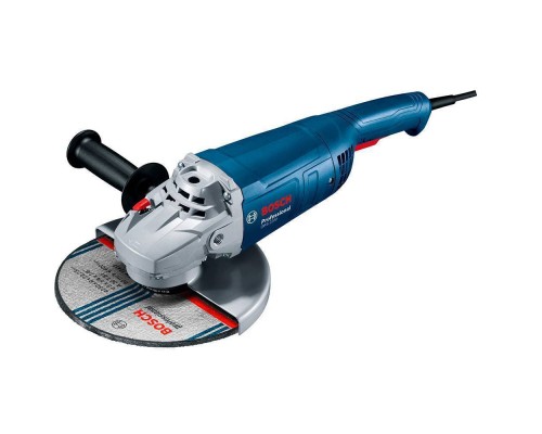 Машина шлифовальная угловая Bosch GWS 2200-230 RSP