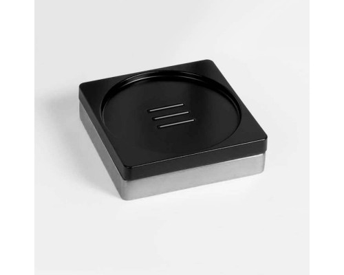 Colombo MiniQ Мыльница настольная, цвет: хром. B5040.CR-RNE Colombo MiniQ Мыльница настольная, цвет: хром. B5040.CR-RNE