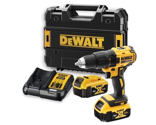 Шуруповерт аккумуляторный DeWalt DCD777M2T Шуруповерт аккумуляторный DeWalt DCD777M2T