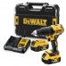 Шуруповерт аккумуляторный DeWalt DCD777M2T