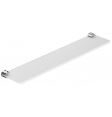 Kludi 58 973 05 Vela R Полка стеклянная, L=600 мм, хром 5897305