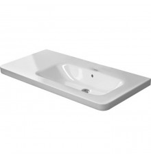 Duravit DuraStyle Раковина 100х48 см, без отв., цвет: белый. 2326100060