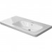 Duravit DuraStyle Раковина 100х48 см, без отв., цвет: белый. 2326100060