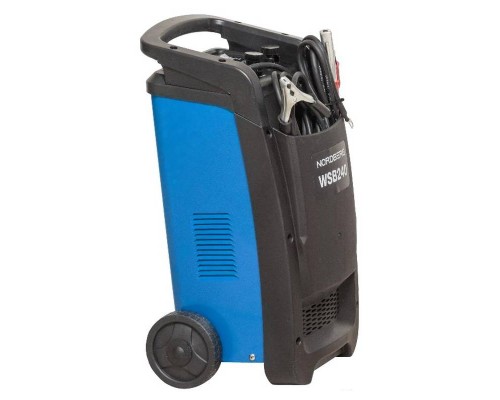 Пуско-зарядное устройство NORDBERG WSB240  12/24 В, 240 A