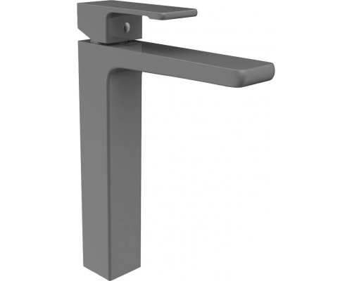 Смеситель для раковины AltroBagno Lamberto 010224 GrMt оружейная сталь