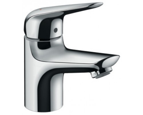 HG 71 020 000 Novus Смеситель для раковины 67 мм, со сливным гарнитуром 71020000