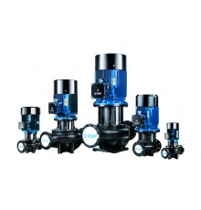 Насос циркуляционный CNP TD200-36/4, 45кВт, чугун, 12 бар, картриджное уплотнение. TD200-36/4SWHCB
