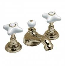 DevonDevon White Rose Смеситель для биде, цвет: золото. UTWR712