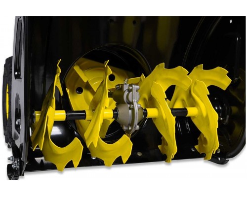 Снегоуборщик бензиновый CHAMPION ST861E