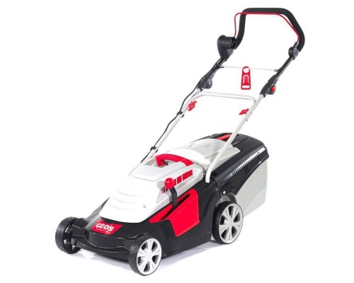 Газонокосилка электрическая GEOS Comfort 40 Е Газонокосилка электрическая GEOS Comfort 40 Е