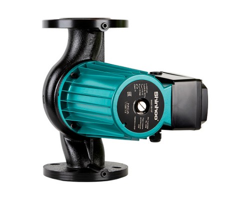 Насос циркуляционный Shinhoo BASIC 40-12SF 250мм 700/450/400В 3x380Вт 50Гц DN40 PN10. 71222001 Насос циркуляционный Shinhoo BASIC 40-12SF 250мм 700/450/400В 3x380Вт 50Гц DN40 PN10. 71222001